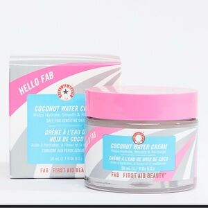 First Aid Beauty Coconut Water cream